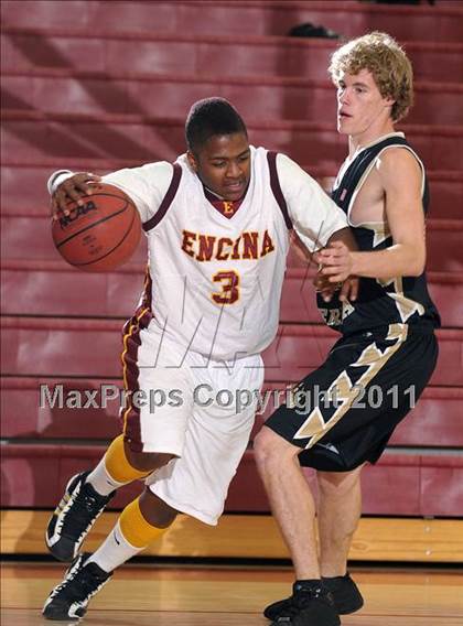 Thumbnail 1 in Golden Sierra @ Encina Prep photogallery.