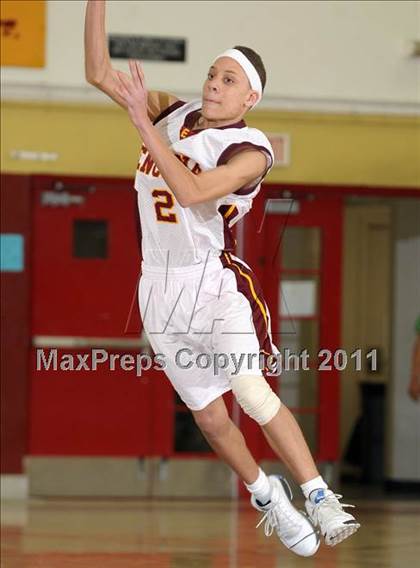 Thumbnail 2 in Golden Sierra @ Encina Prep photogallery.