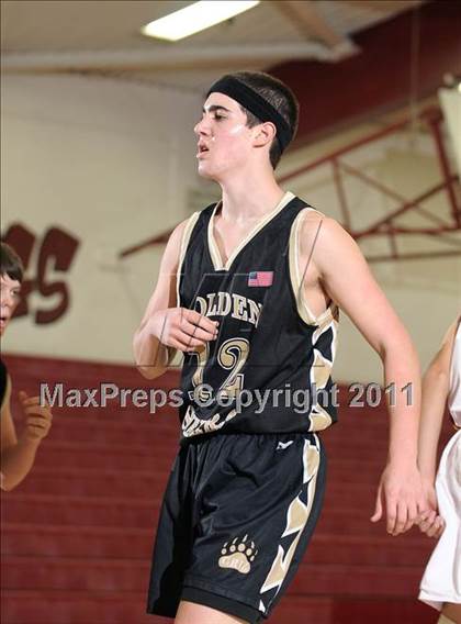 Thumbnail 1 in Golden Sierra @ Encina Prep photogallery.