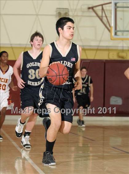 Thumbnail 1 in Golden Sierra @ Encina Prep photogallery.