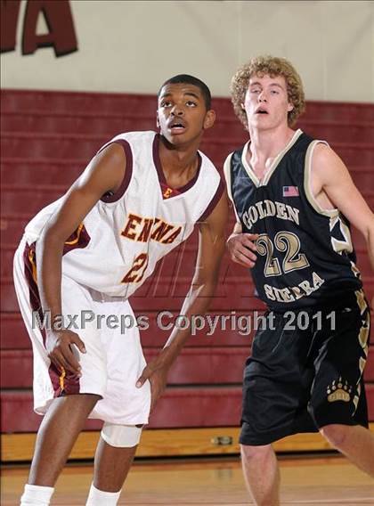 Thumbnail 1 in Golden Sierra @ Encina Prep photogallery.