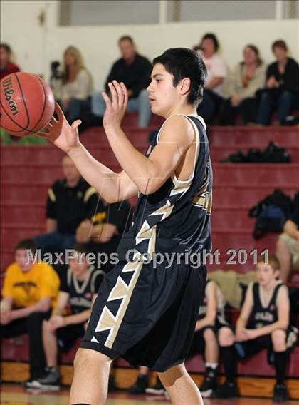 Thumbnail 2 in Golden Sierra @ Encina Prep photogallery.