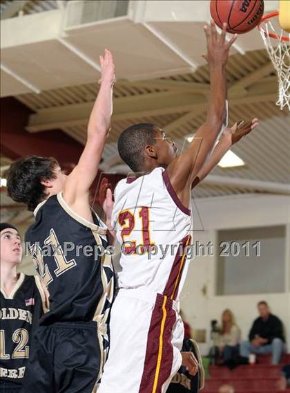 Thumbnail 1 in Golden Sierra @ Encina Prep photogallery.