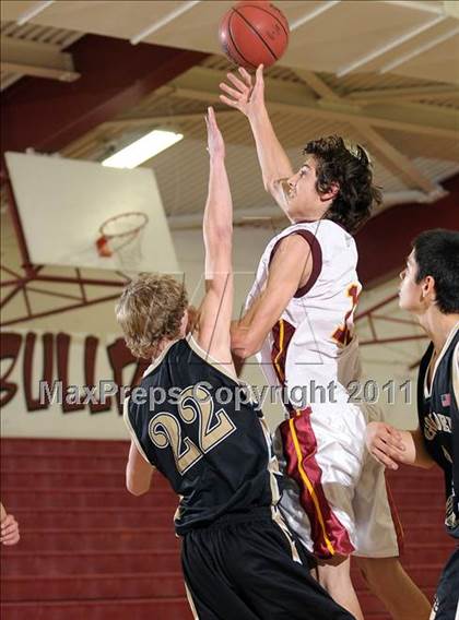 Thumbnail 1 in Golden Sierra @ Encina Prep photogallery.