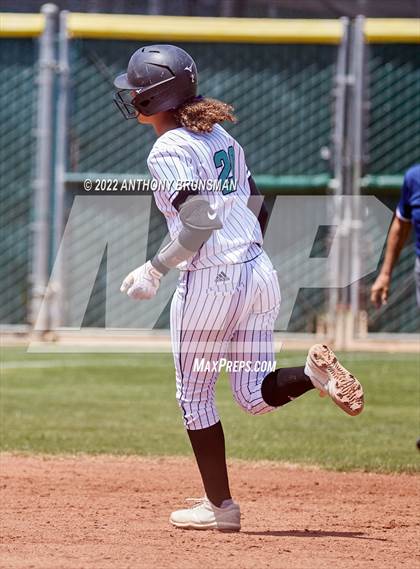 Thumbnail 1 in Sheldon vs. Lincoln (CIF SJS D1 Final) photogallery.
