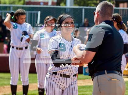 Thumbnail 2 in Sheldon vs. Lincoln (CIF SJS D1 Final) photogallery.