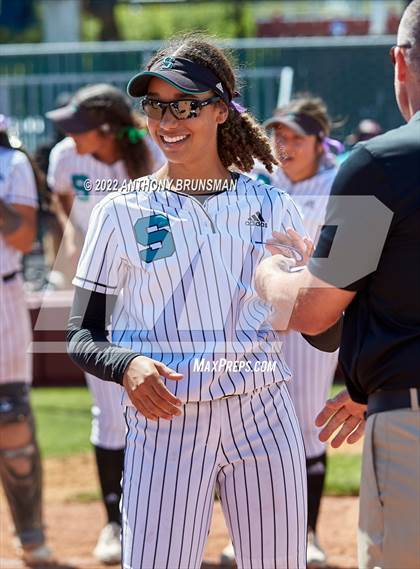 Thumbnail 2 in Sheldon vs. Lincoln (CIF SJS D1 Final) photogallery.