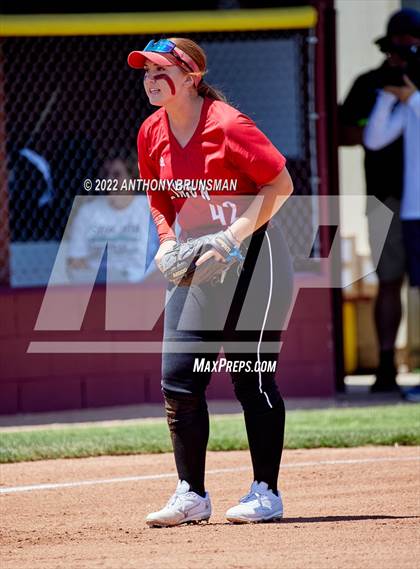 Thumbnail 1 in Sheldon vs. Lincoln (CIF SJS D1 Final) photogallery.