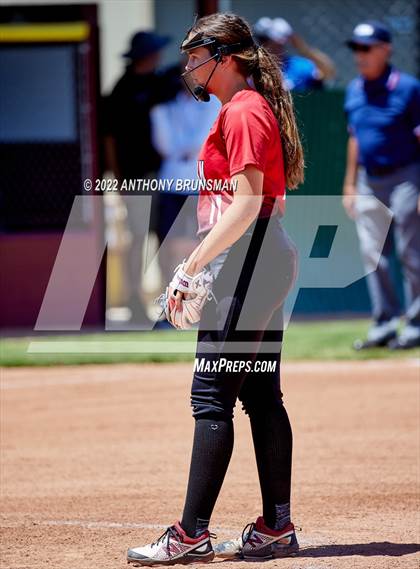 Thumbnail 3 in Sheldon vs. Lincoln (CIF SJS D1 Final) photogallery.