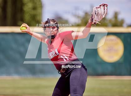 Thumbnail 2 in Sheldon vs. Lincoln (CIF SJS D1 Final) photogallery.