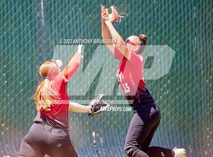 Thumbnail 2 in Sheldon vs. Lincoln (CIF SJS D1 Final) photogallery.