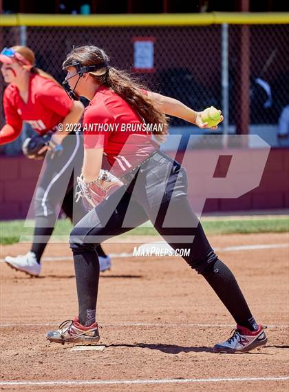 Thumbnail 3 in Sheldon vs. Lincoln (CIF SJS D1 Final) photogallery.