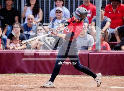 Thumbnail 3 in Sheldon vs. Lincoln (CIF SJS D1 Final) photogallery.