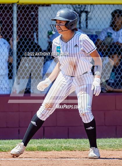 Thumbnail 3 in Sheldon vs. Lincoln (CIF SJS D1 Final) photogallery.