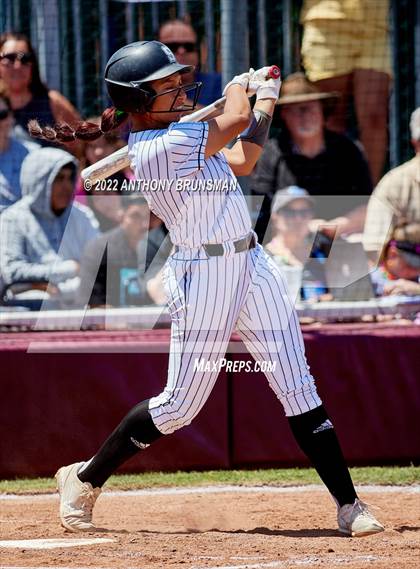 Thumbnail 2 in Sheldon vs. Lincoln (CIF SJS D1 Final) photogallery.