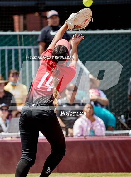 Thumbnail 2 in Sheldon vs. Lincoln (CIF SJS D1 Final) photogallery.