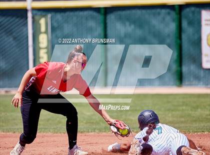 Thumbnail 3 in Sheldon vs. Lincoln (CIF SJS D1 Final) photogallery.