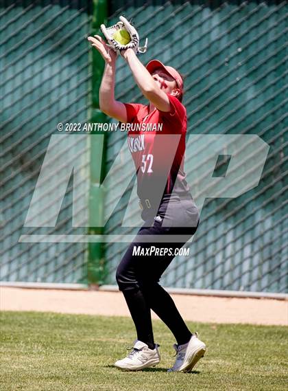 Thumbnail 1 in Sheldon vs. Lincoln (CIF SJS D1 Final) photogallery.