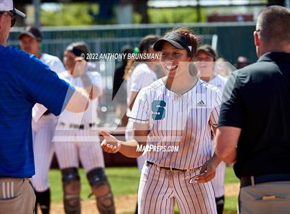 Thumbnail 3 in Sheldon vs. Lincoln (CIF SJS D1 Final) photogallery.
