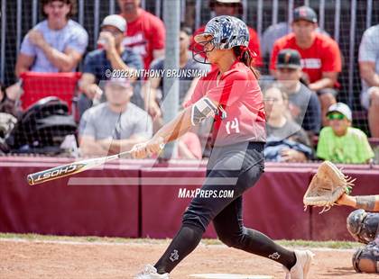 Thumbnail 2 in Sheldon vs. Lincoln (CIF SJS D1 Final) photogallery.