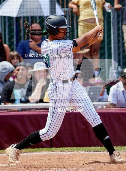 Thumbnail 2 in Sheldon vs. Lincoln (CIF SJS D1 Final) photogallery.