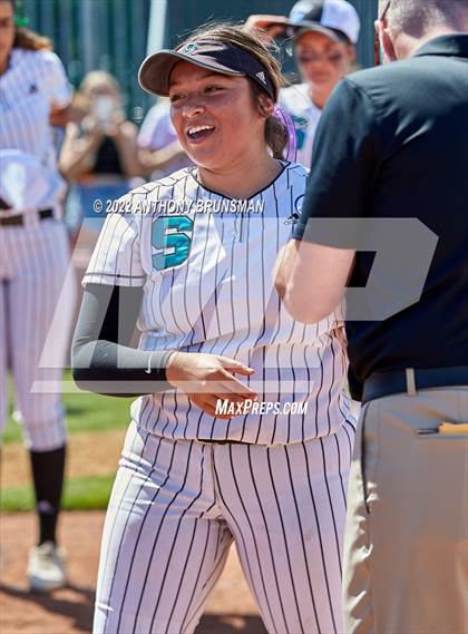 Thumbnail 2 in Sheldon vs. Lincoln (CIF SJS D1 Final) photogallery.