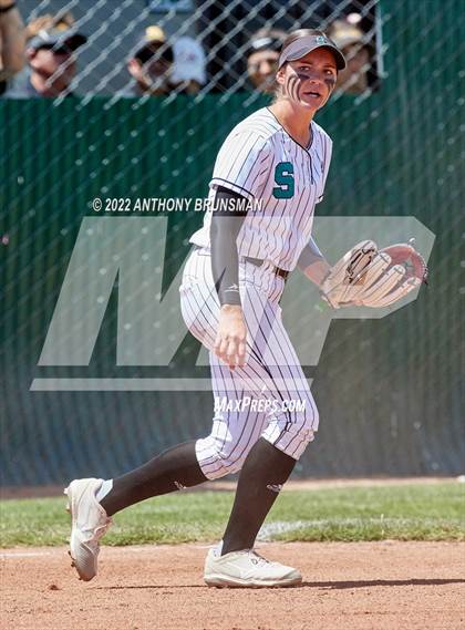 Thumbnail 3 in Sheldon vs. Lincoln (CIF SJS D1 Final) photogallery.