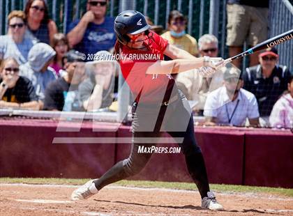 Thumbnail 2 in Sheldon vs. Lincoln (CIF SJS D1 Final) photogallery.