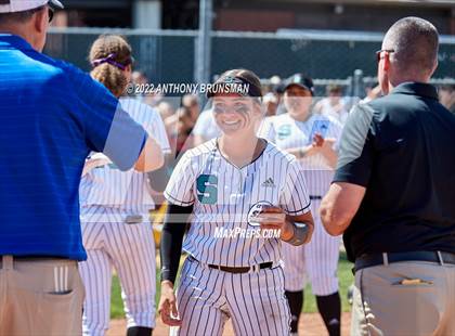 Thumbnail 1 in Sheldon vs. Lincoln (CIF SJS D1 Final) photogallery.