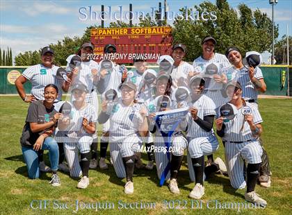 Thumbnail 3 in Sheldon vs. Lincoln (CIF SJS D1 Final) photogallery.