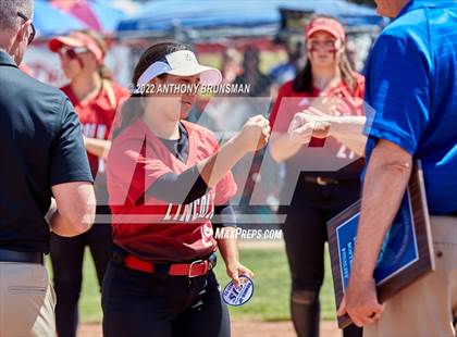 Thumbnail 1 in Sheldon vs. Lincoln (CIF SJS D1 Final) photogallery.