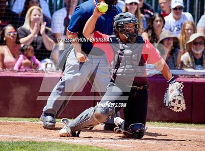 Thumbnail 3 in Sheldon vs. Lincoln (CIF SJS D1 Final) photogallery.