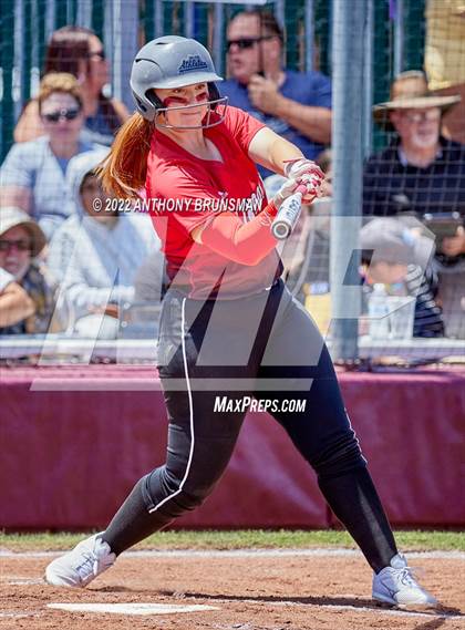 Thumbnail 1 in Sheldon vs. Lincoln (CIF SJS D1 Final) photogallery.