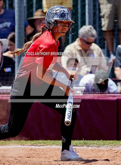 Thumbnail 3 in Sheldon vs. Lincoln (CIF SJS D1 Final) photogallery.