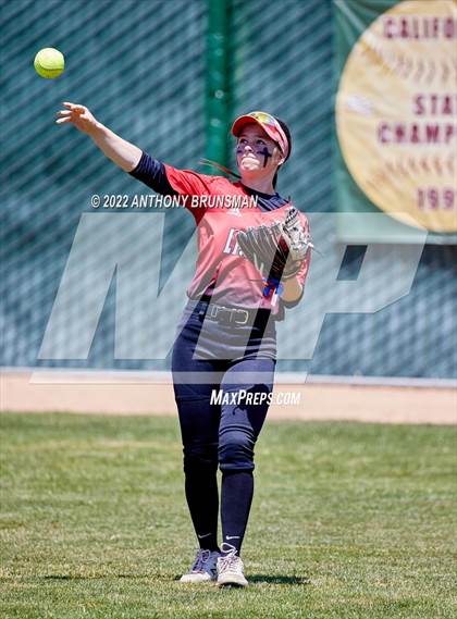 Thumbnail 3 in Sheldon vs. Lincoln (CIF SJS D1 Final) photogallery.