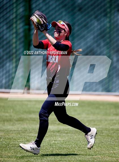 Thumbnail 1 in Sheldon vs. Lincoln (CIF SJS D1 Final) photogallery.