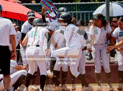 Thumbnail 2 in Sheldon vs. Lincoln (CIF SJS D1 Final) photogallery.