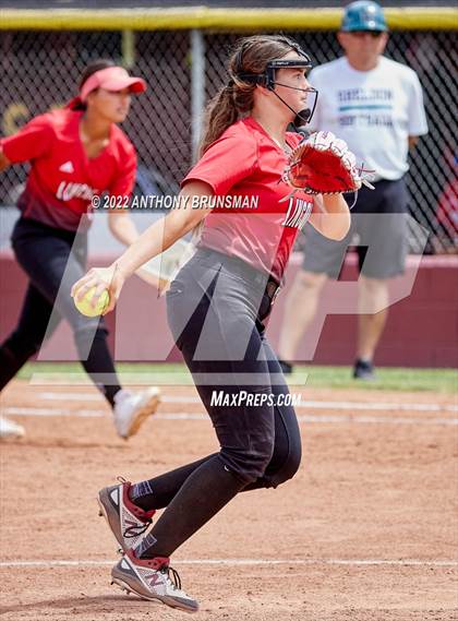 Thumbnail 2 in Sheldon vs. Lincoln (CIF SJS D1 Final) photogallery.