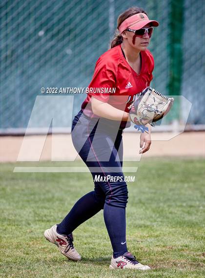 Thumbnail 3 in Sheldon vs. Lincoln (CIF SJS D1 Final) photogallery.