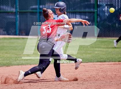 Thumbnail 3 in Sheldon vs. Lincoln (CIF SJS D1 Final) photogallery.