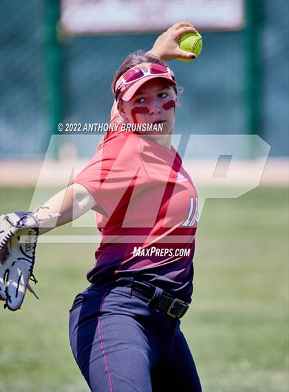 Thumbnail 3 in Sheldon vs. Lincoln (CIF SJS D1 Final) photogallery.