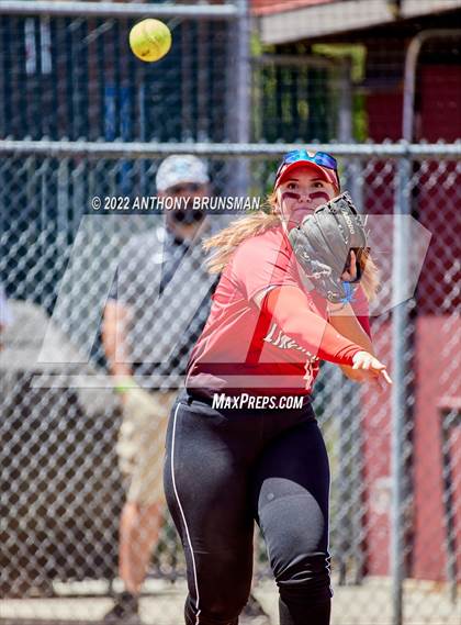 Thumbnail 2 in Sheldon vs. Lincoln (CIF SJS D1 Final) photogallery.