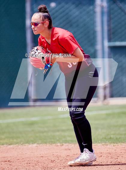 Thumbnail 1 in Sheldon vs. Lincoln (CIF SJS D1 Final) photogallery.