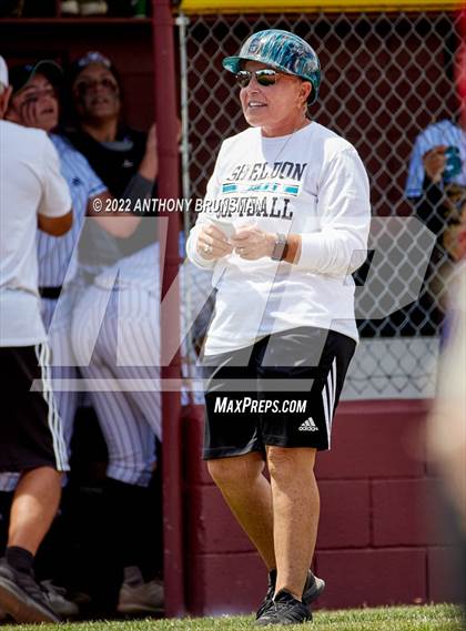 Thumbnail 1 in Sheldon vs. Lincoln (CIF SJS D1 Final) photogallery.