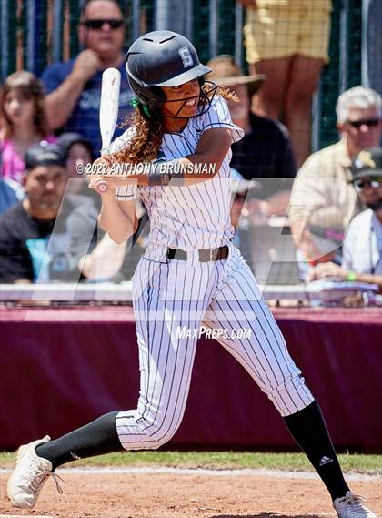 Thumbnail 3 in Sheldon vs. Lincoln (CIF SJS D1 Final) photogallery.
