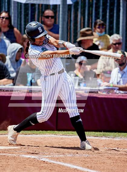 Thumbnail 2 in Sheldon vs. Lincoln (CIF SJS D1 Final) photogallery.