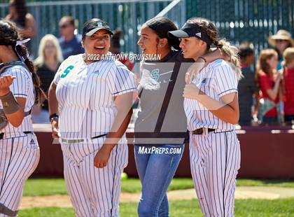 Thumbnail 1 in Sheldon vs. Lincoln (CIF SJS D1 Final) photogallery.