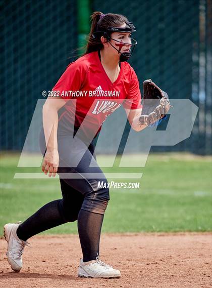 Thumbnail 1 in Sheldon vs. Lincoln (CIF SJS D1 Final) photogallery.
