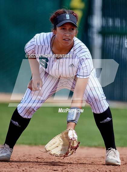 Thumbnail 3 in Sheldon vs. Lincoln (CIF SJS D1 Final) photogallery.