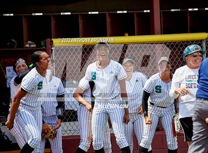 Thumbnail 1 in Sheldon vs. Lincoln (CIF SJS D1 Final) photogallery.